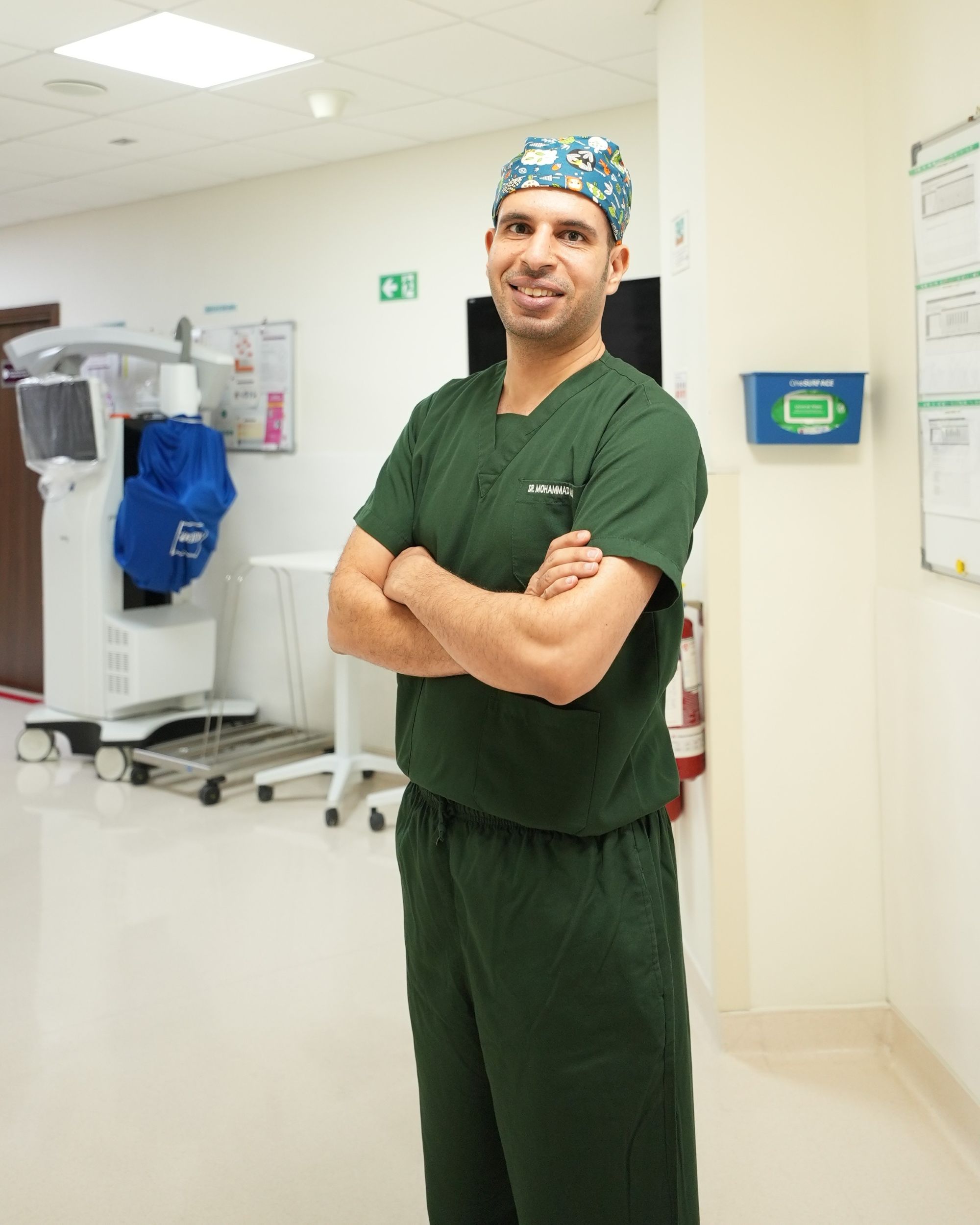 Arthroscopic Approach Preferred