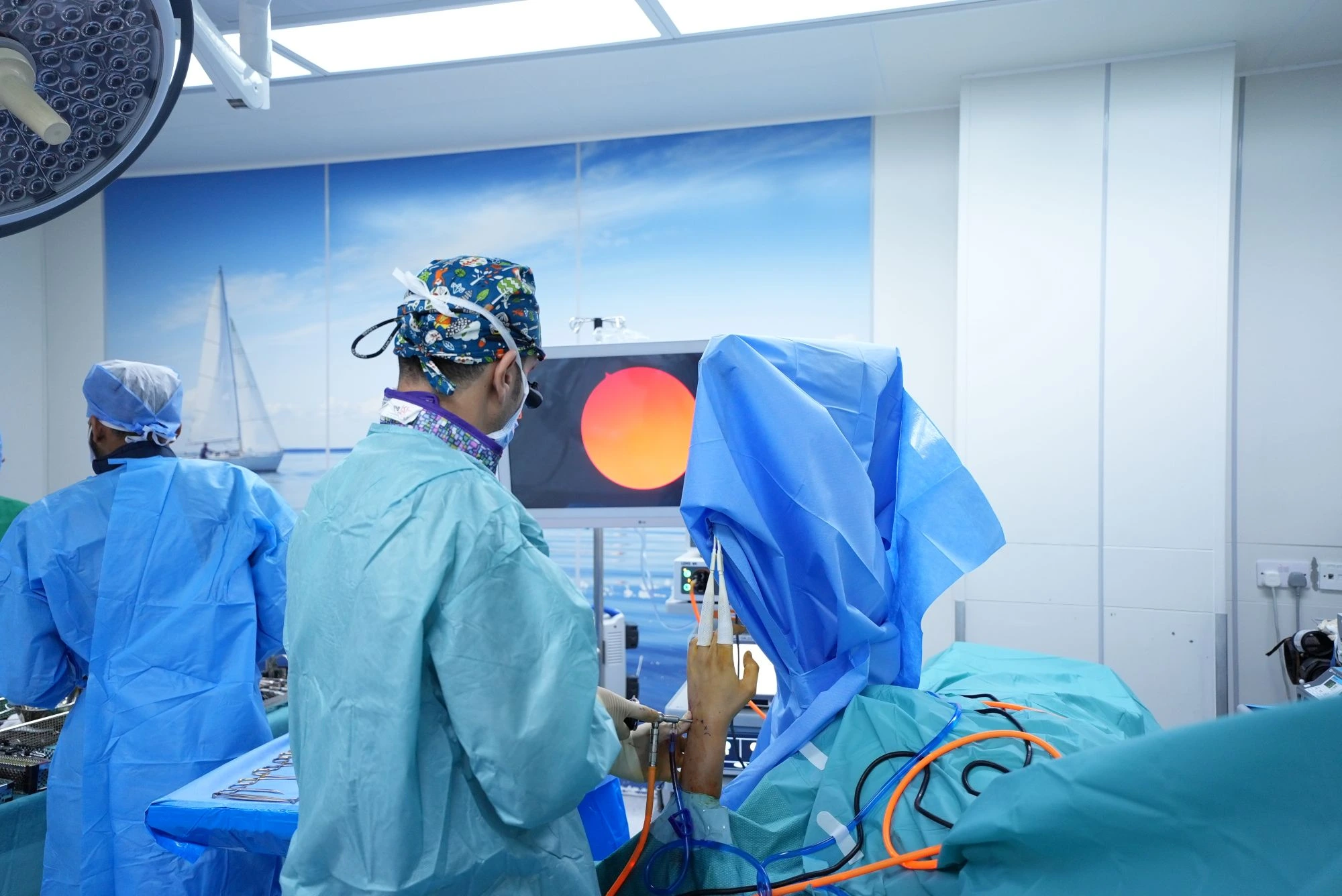 Surgery Step 5