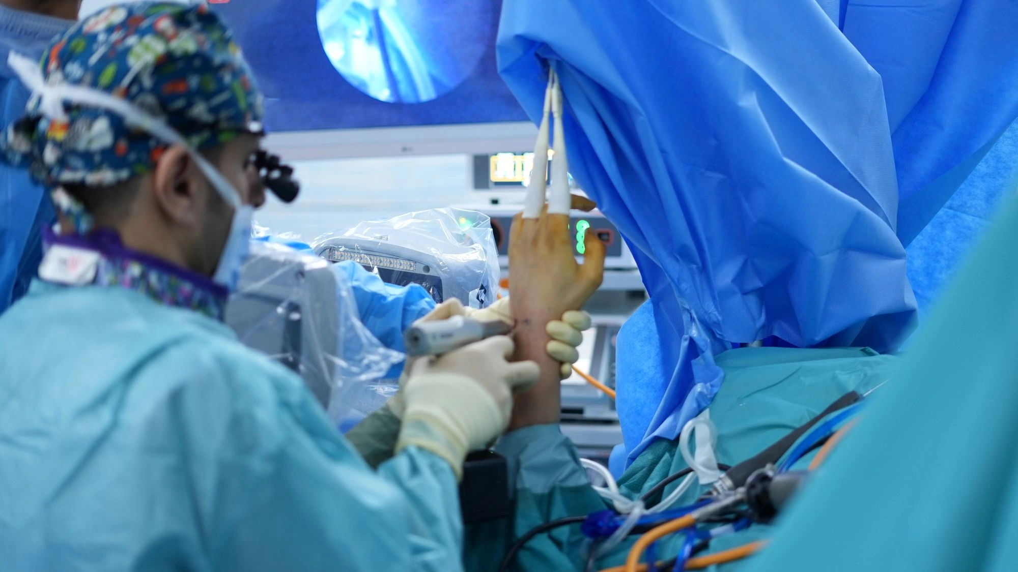 Surgery Step 4