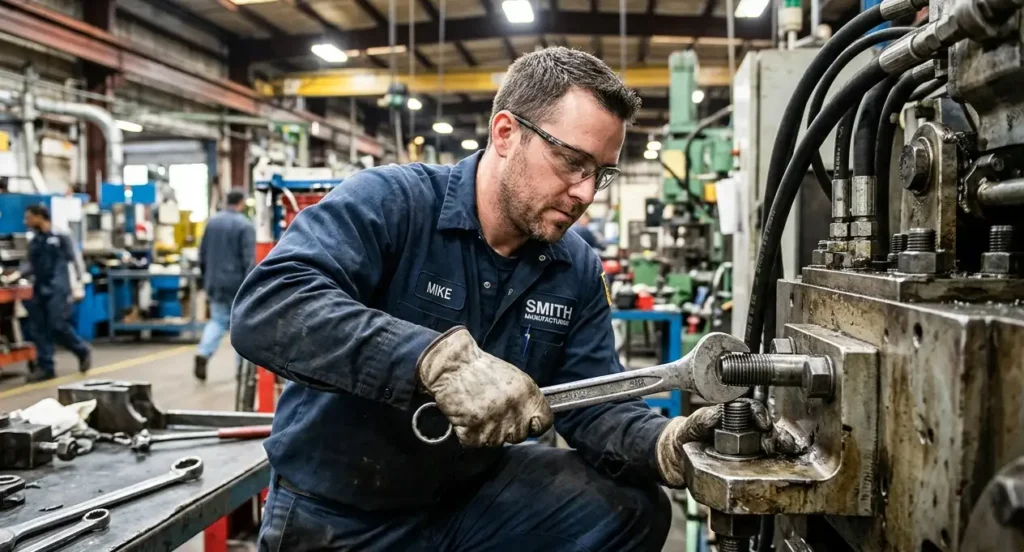 Cause of Trigger Finger