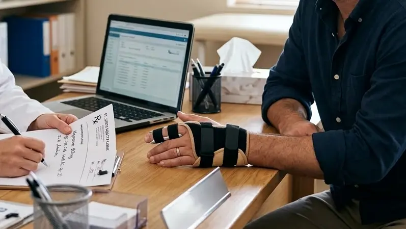 Trigger Finger Treatment Options