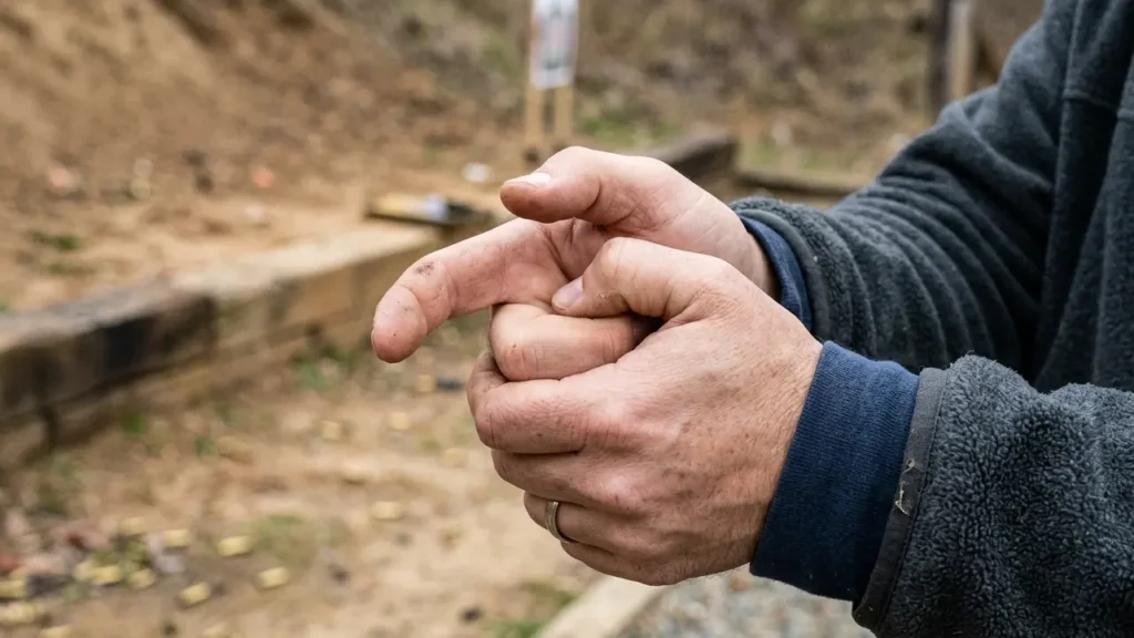 What is Trigger Finger