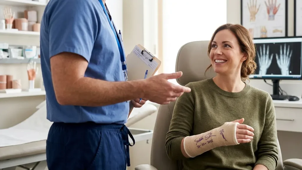 Best Hand Specialist in Dubai