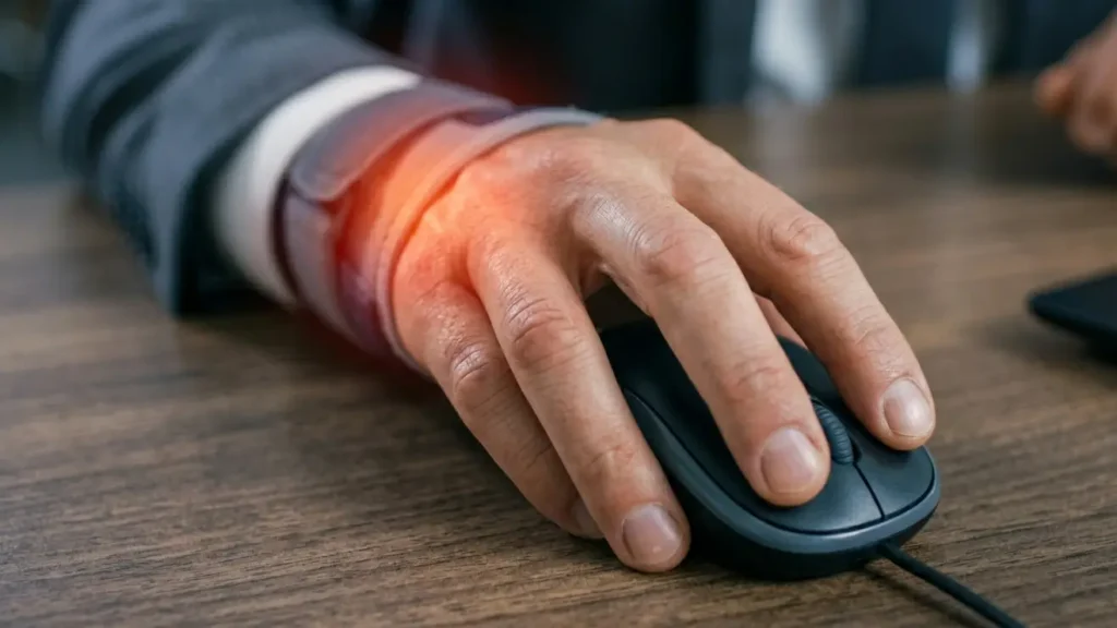 Common Hand & Wrist Symptoms