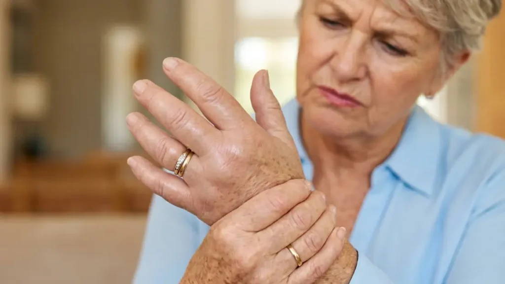 Fingers Swollen After Wrist Surgery