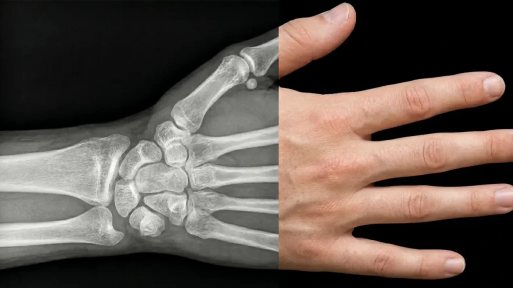 Skier’s Thumb Diagnosis