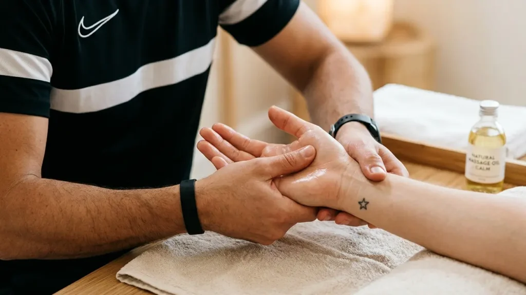 Skier’s Thumb Physical Therapy