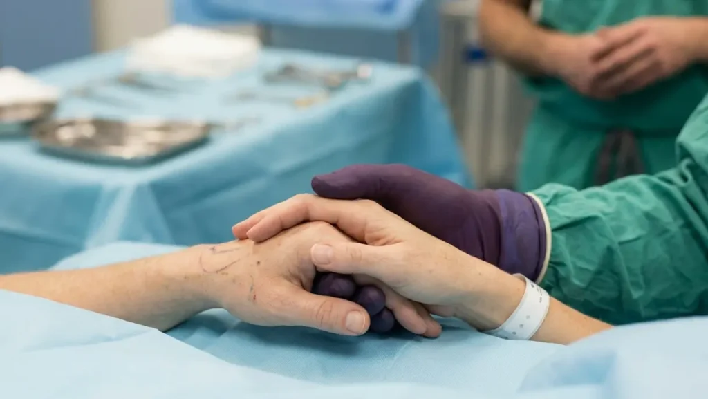 What is Hand Surgery