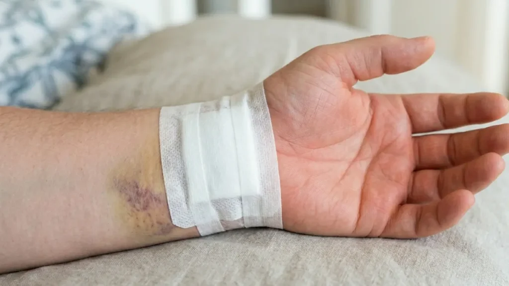 What is Post-Operative Swelling