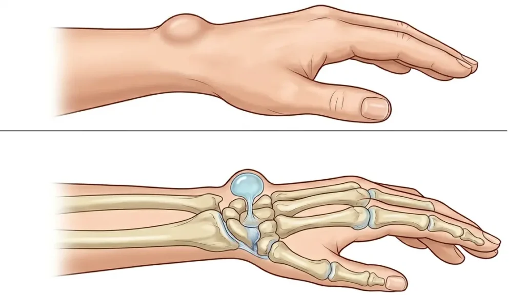 What is a Ganglion Cyst