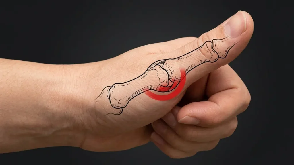 What is a Skier's Thumb
