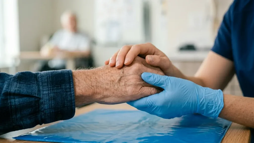hand specialist in dubai