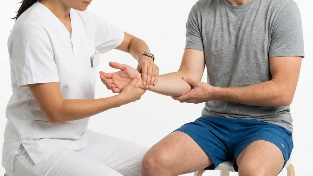 physical therapy after wrist surgery