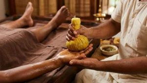 trigger finger ayurvedic treatment