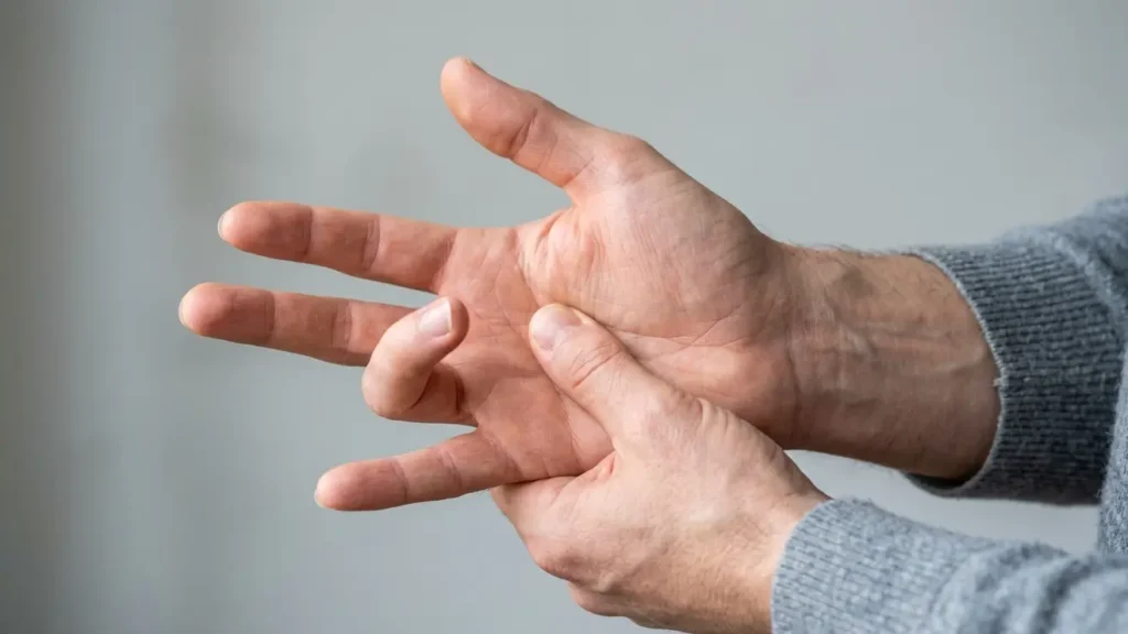 Finger Pain Causes