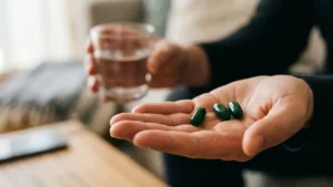 vitamins for trigger finger