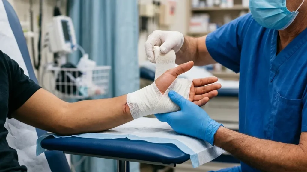 wrist surgery