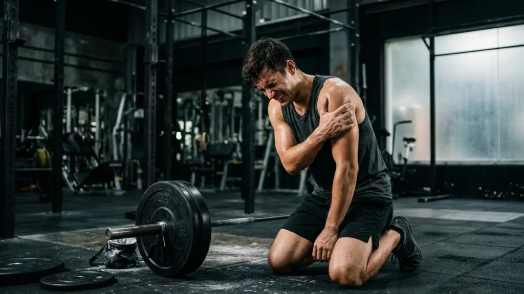 Causes of Sports Injuries