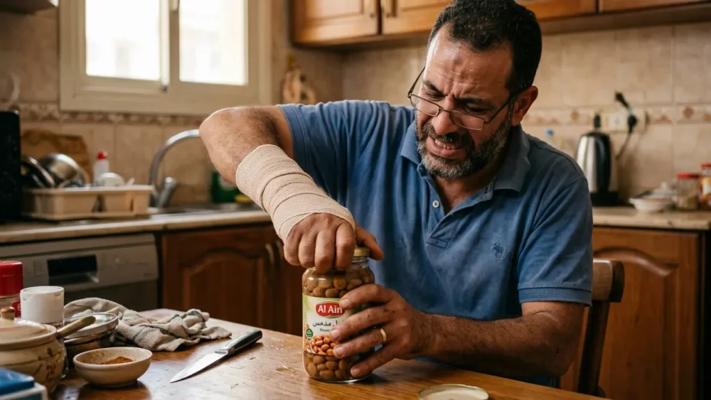 Complications of a TFCC Tear