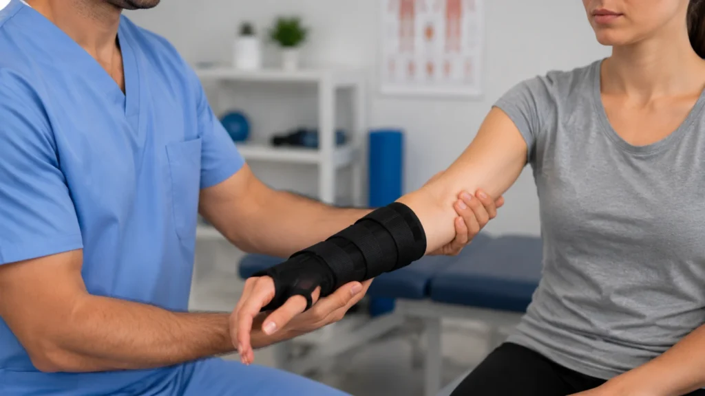 Sports Injury Management and Treatments