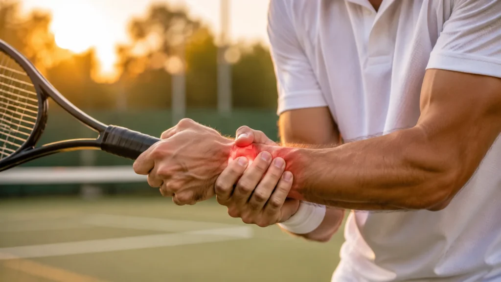 Sports Injury Symptoms