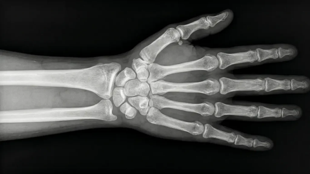 TFCC Tear Radiology and Imaging