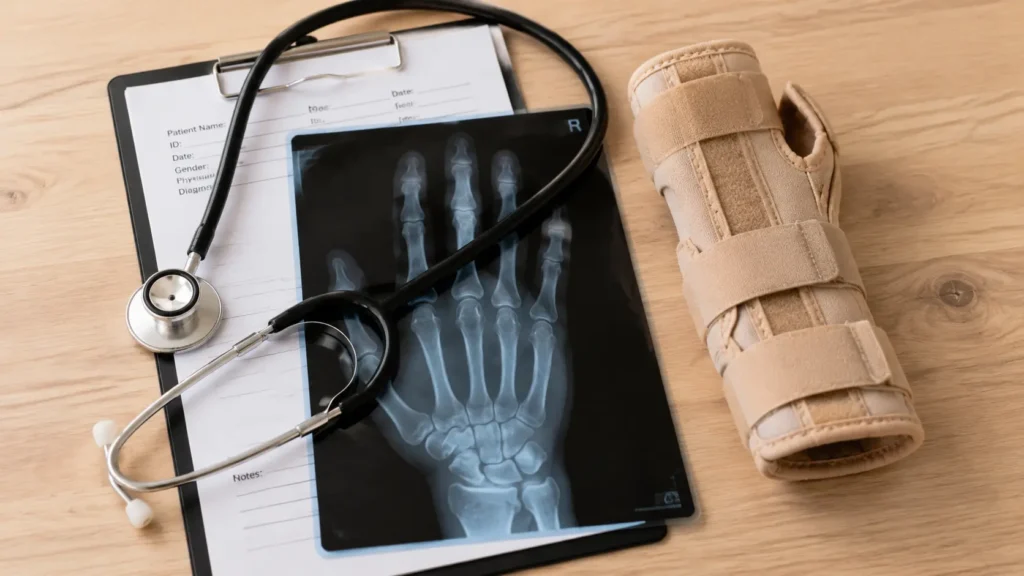 Tests Required for Sports Injury Diagnosis