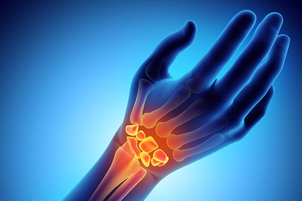 Chronic Wrist Ligament Instability