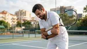 how to heal tennis elbow fast
