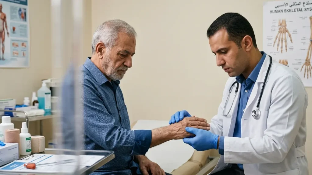 sports injury doctor​