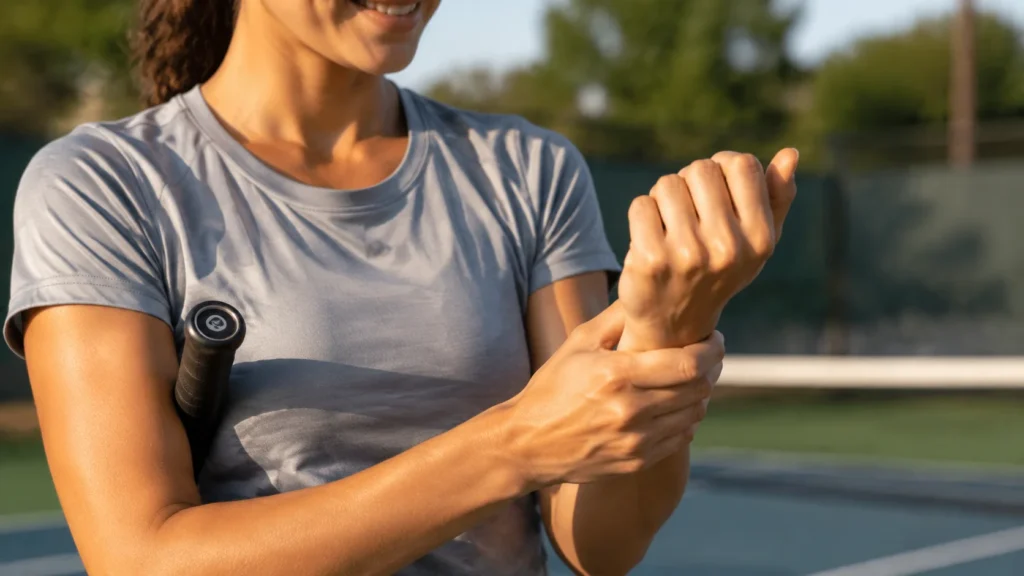 sports injury management