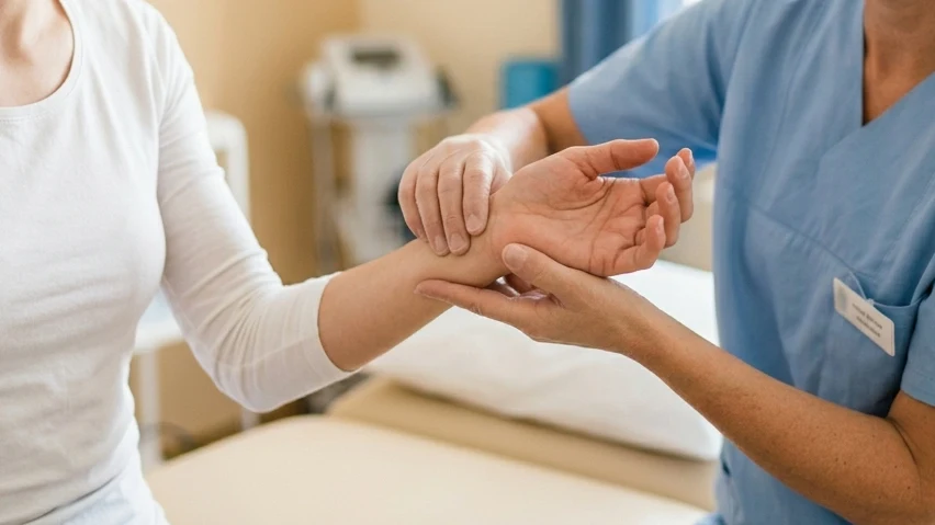 sports injury massage