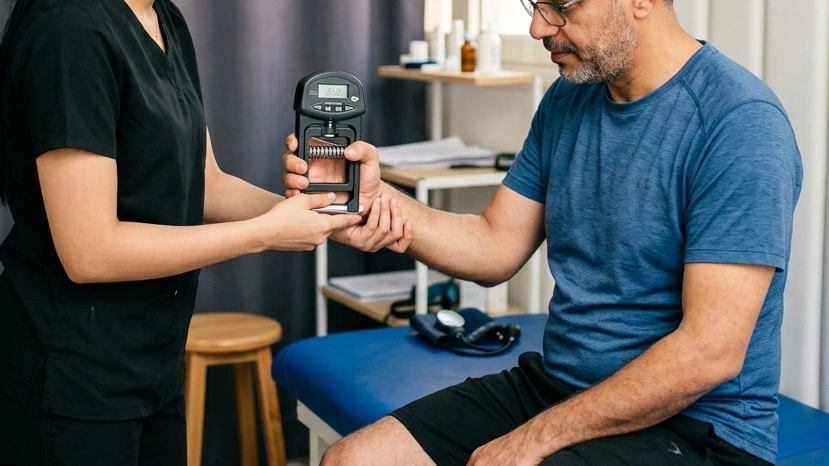 sports injury therapy