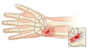 tfcc ligament tear