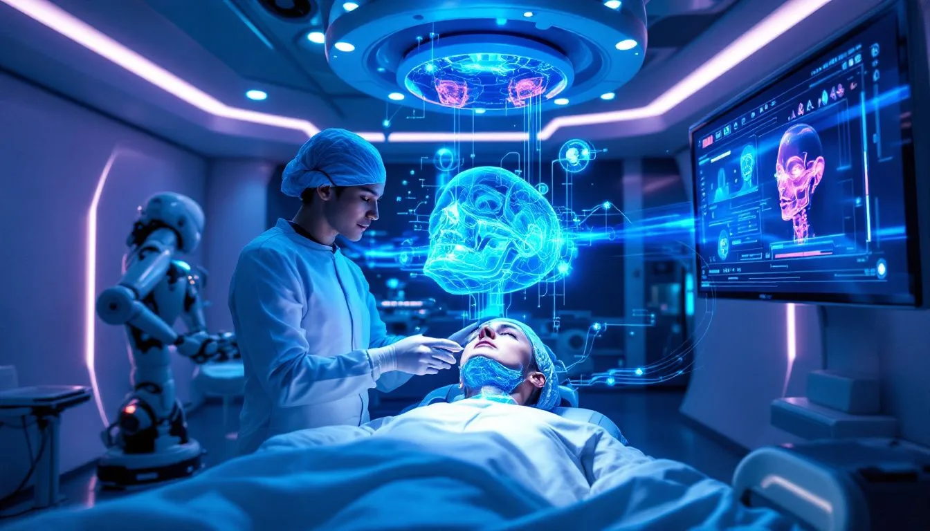 Initial wrist fixation