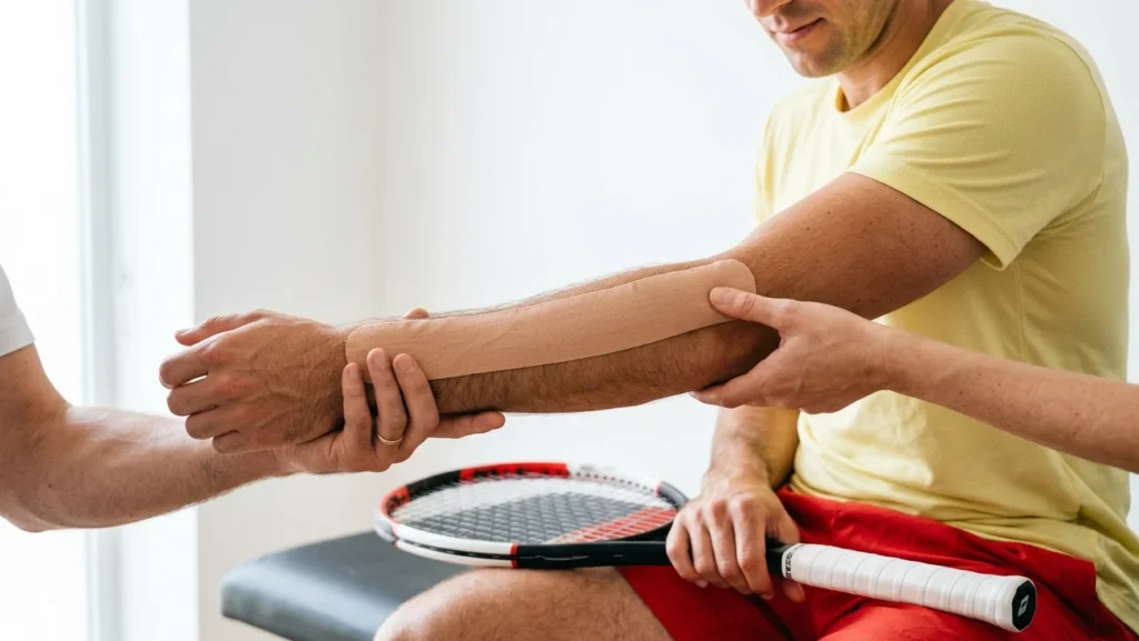 Does Tennis Elbow Go Away on Its Own