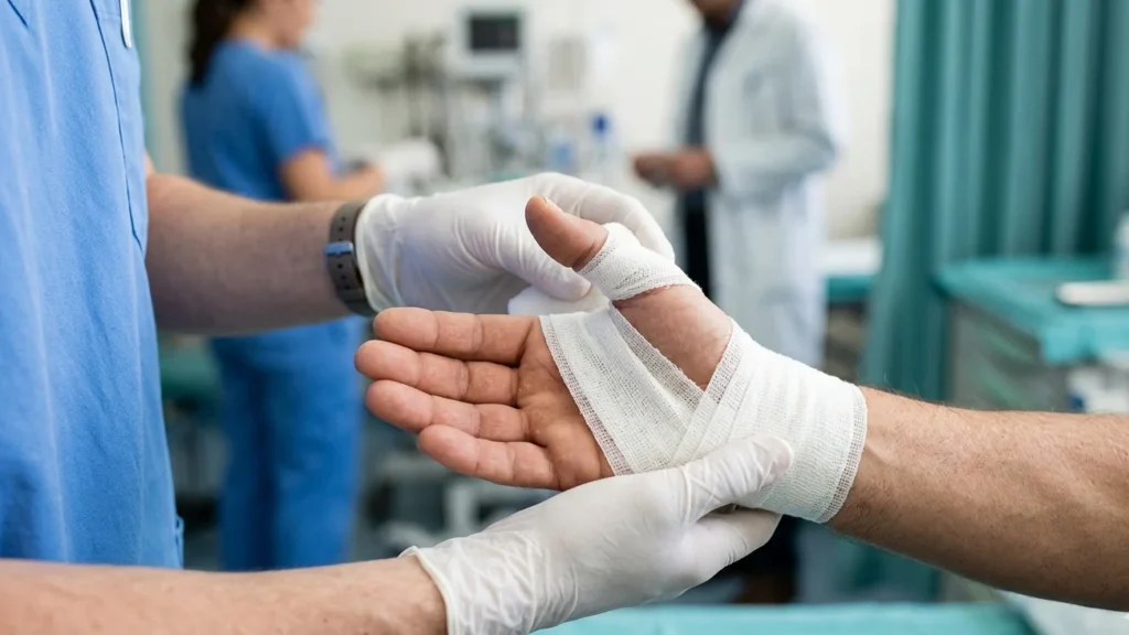 Hand Surgery