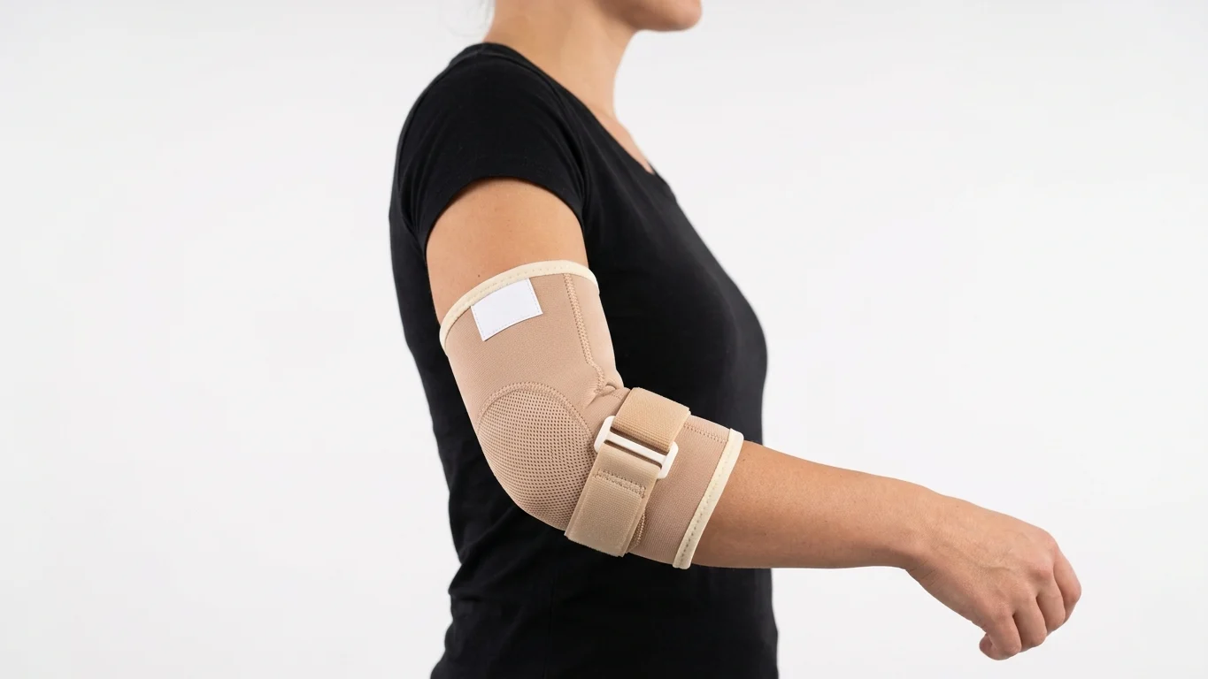 Ligament reconstruction splinting