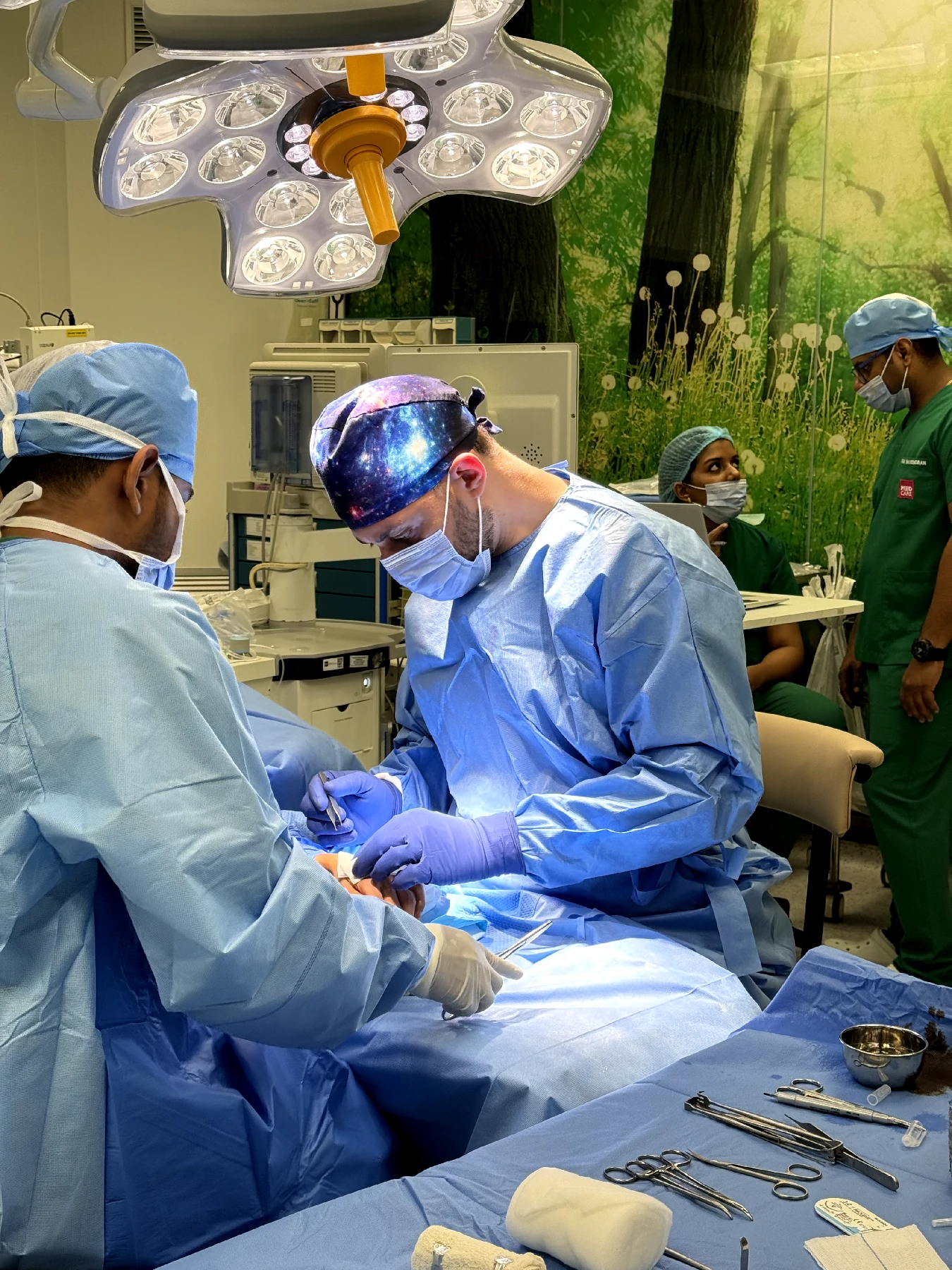 Bone Grafting