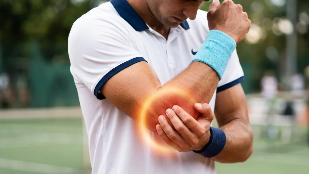 What is Tennis Elbow