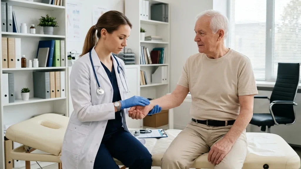 good orthopedic doctor in dubai​