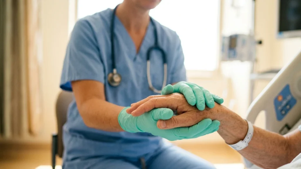 hand surgeon