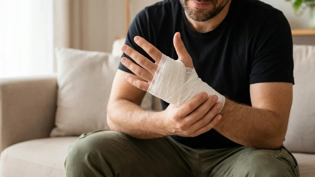 hand surgeon dubai