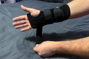 carpal tunnel from typing