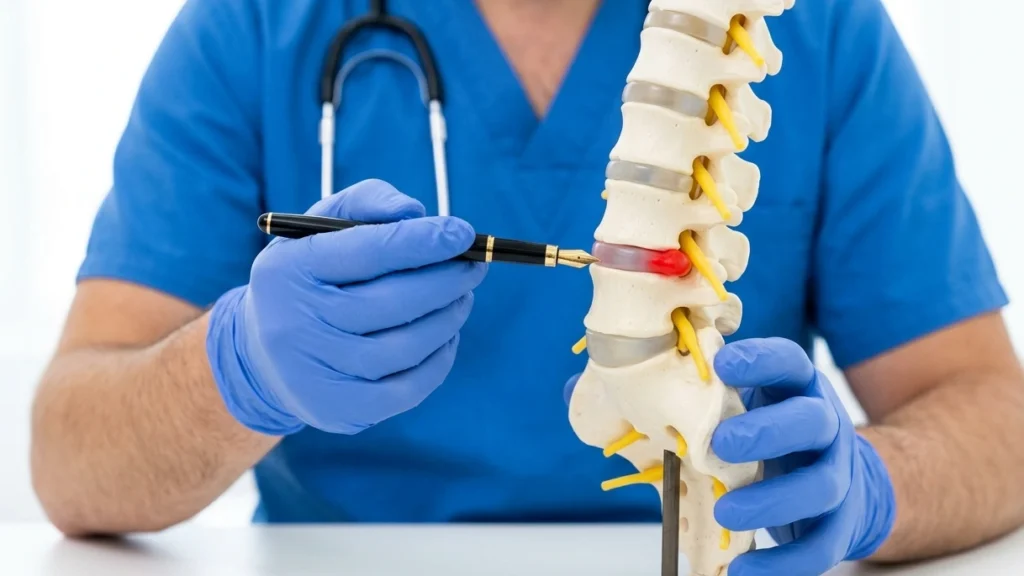 specialist orthopedic surgeon