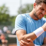 Tennis elbow pain relief tips in Dubai with Dr. Mohamed Ali.