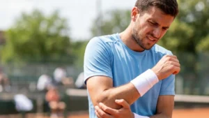 tennis elbow pain relief