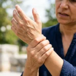 Wrist Pain Treatment in Dubai: Expert Care by Dr. Mohamed Ali