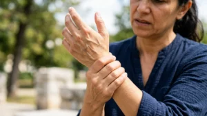 wrist pain treatment
