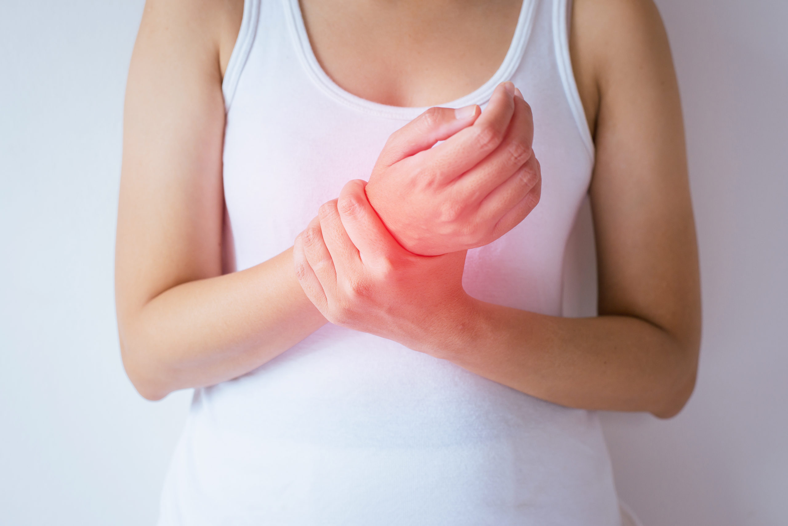 Ulnar-Sided Wrist Pain